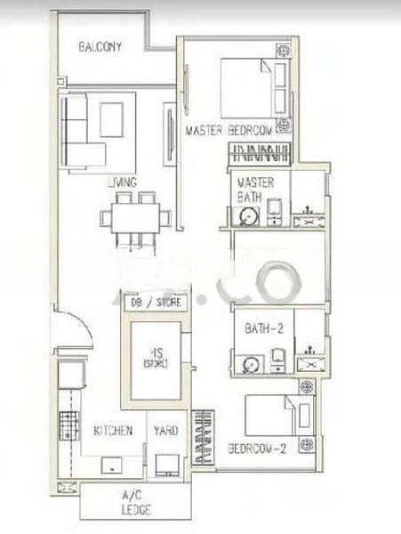 CANBERRA RESIDENCES 8