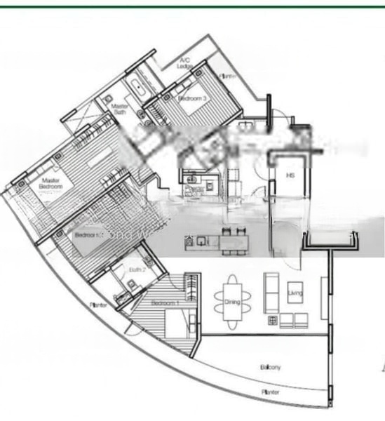 111 EMERALD HILL 6