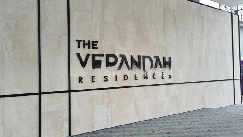 THE VERANDAH RESIDENCES 4