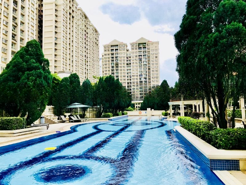 THE GARDENS AT BISHAN 10