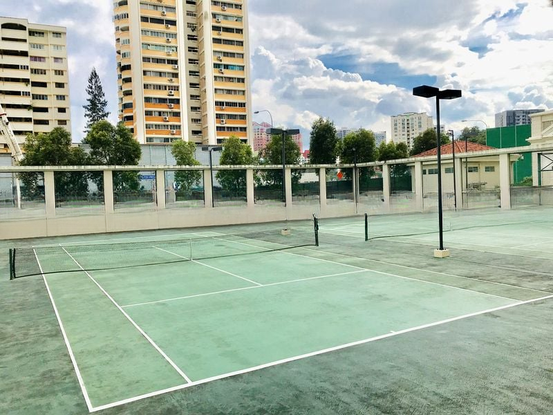 THE GARDENS AT BISHAN 11