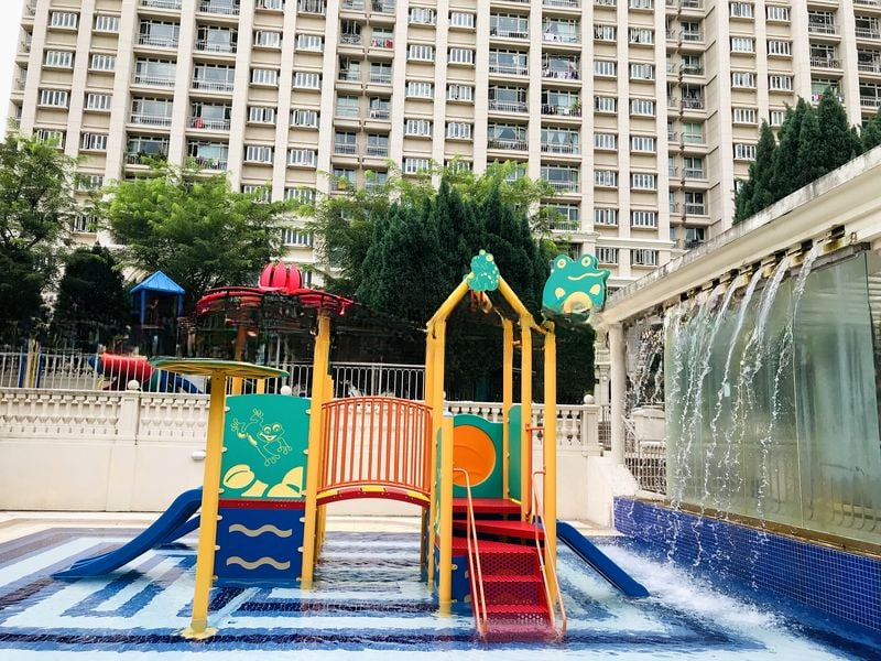 THE GARDENS AT BISHAN 14