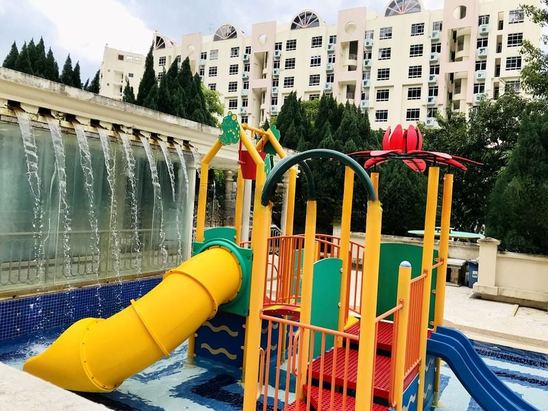 THE GARDENS AT BISHAN 15