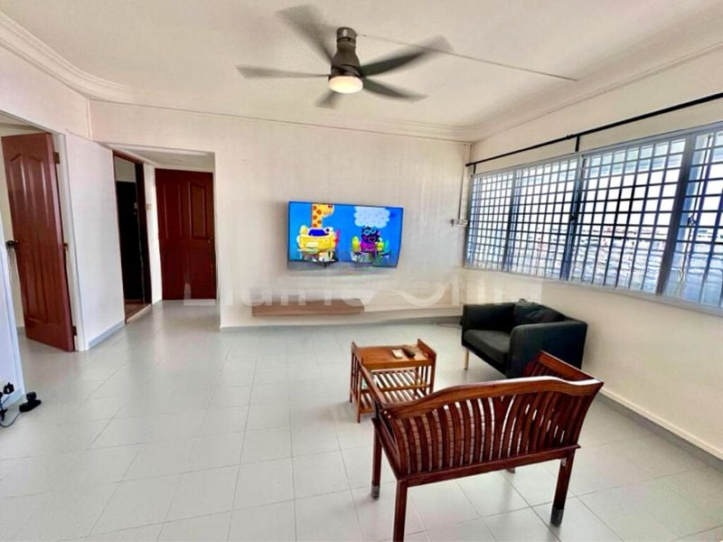 CHOA CHU KANG AVE 4 7