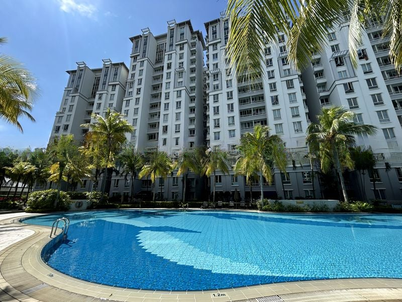 YISHUN SAPPHIRE 12