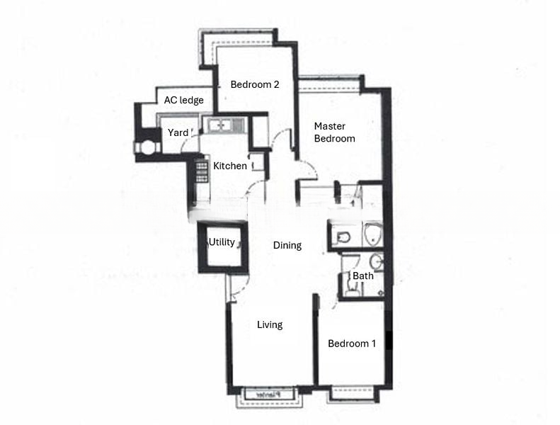 CENTRAL MEADOWS 6