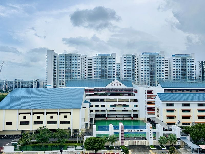 CENTRAL MEADOWS 4
