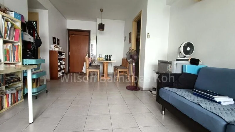 CENTRAL GREEN CONDOMINIUM 2