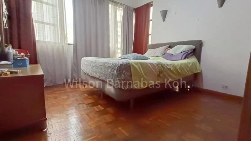 CENTRAL GREEN CONDOMINIUM 3