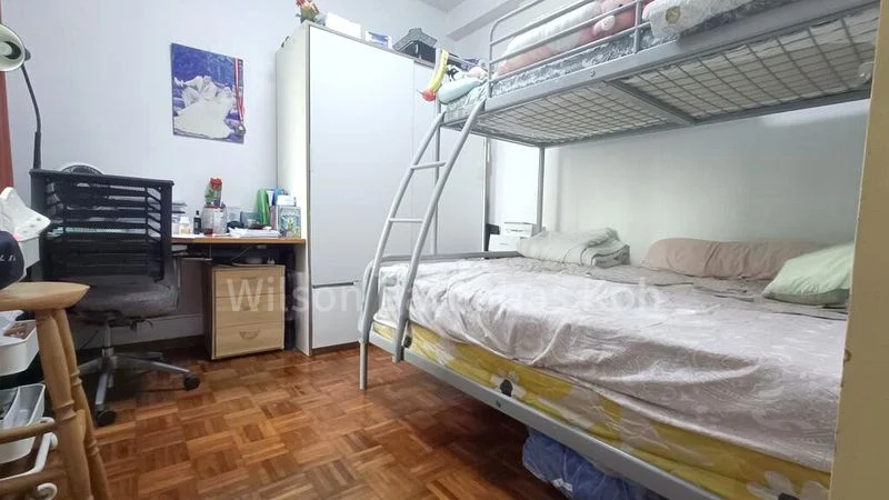 CENTRAL GREEN CONDOMINIUM 4