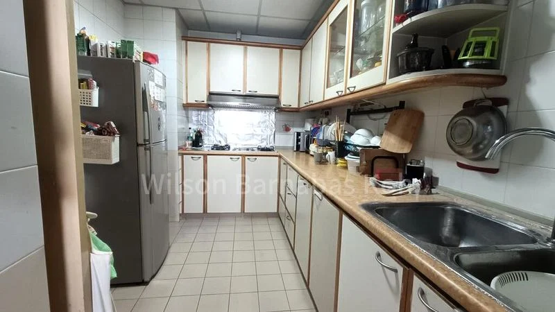 CENTRAL GREEN CONDOMINIUM 6