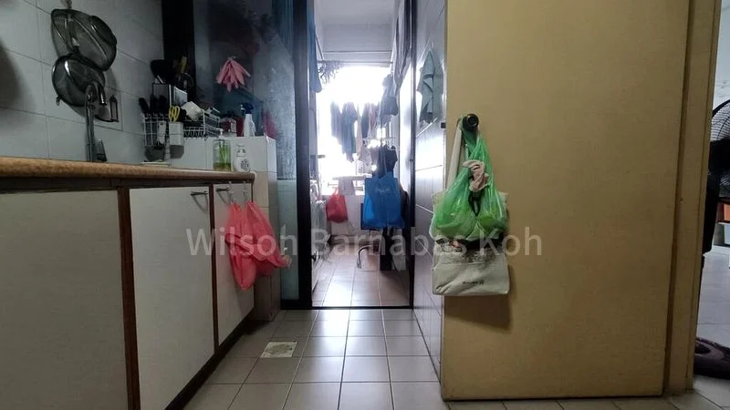 CENTRAL GREEN CONDOMINIUM 7