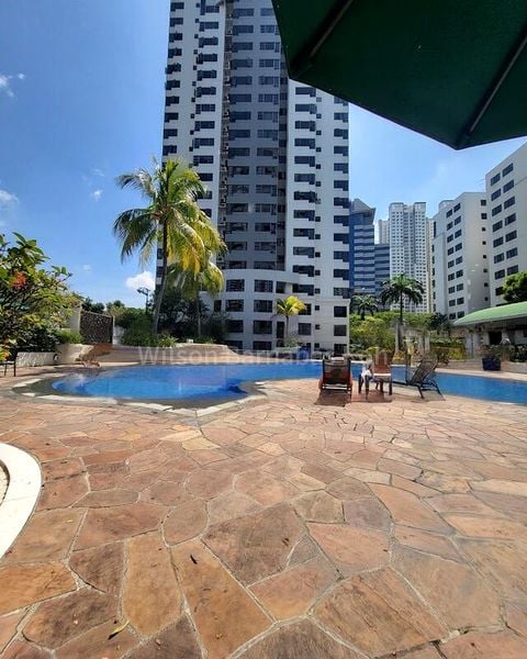 CENTRAL GREEN CONDOMINIUM 8