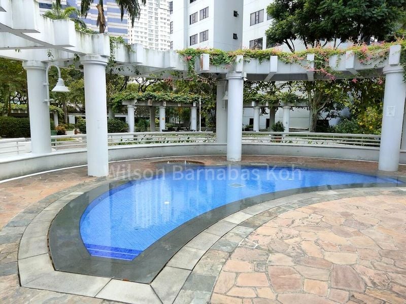 CENTRAL GREEN CONDOMINIUM 10