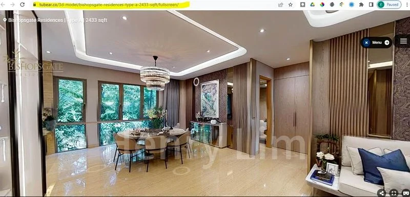 BISHOPSGATE RESIDENCES 4