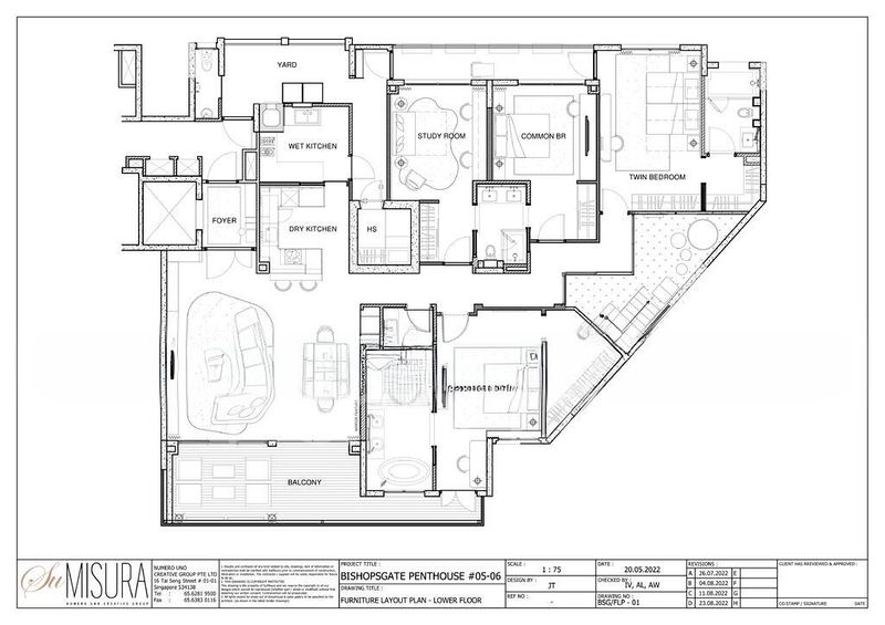 BISHOPSGATE RESIDENCES 7