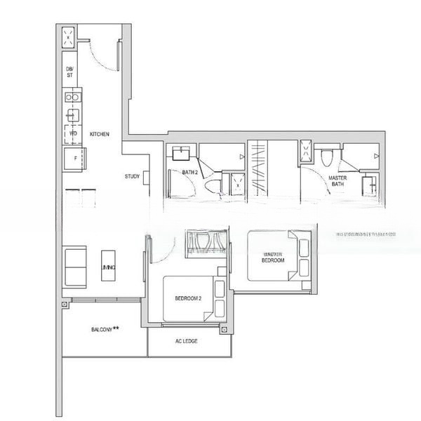 AFFINITY AT SERANGOON 6