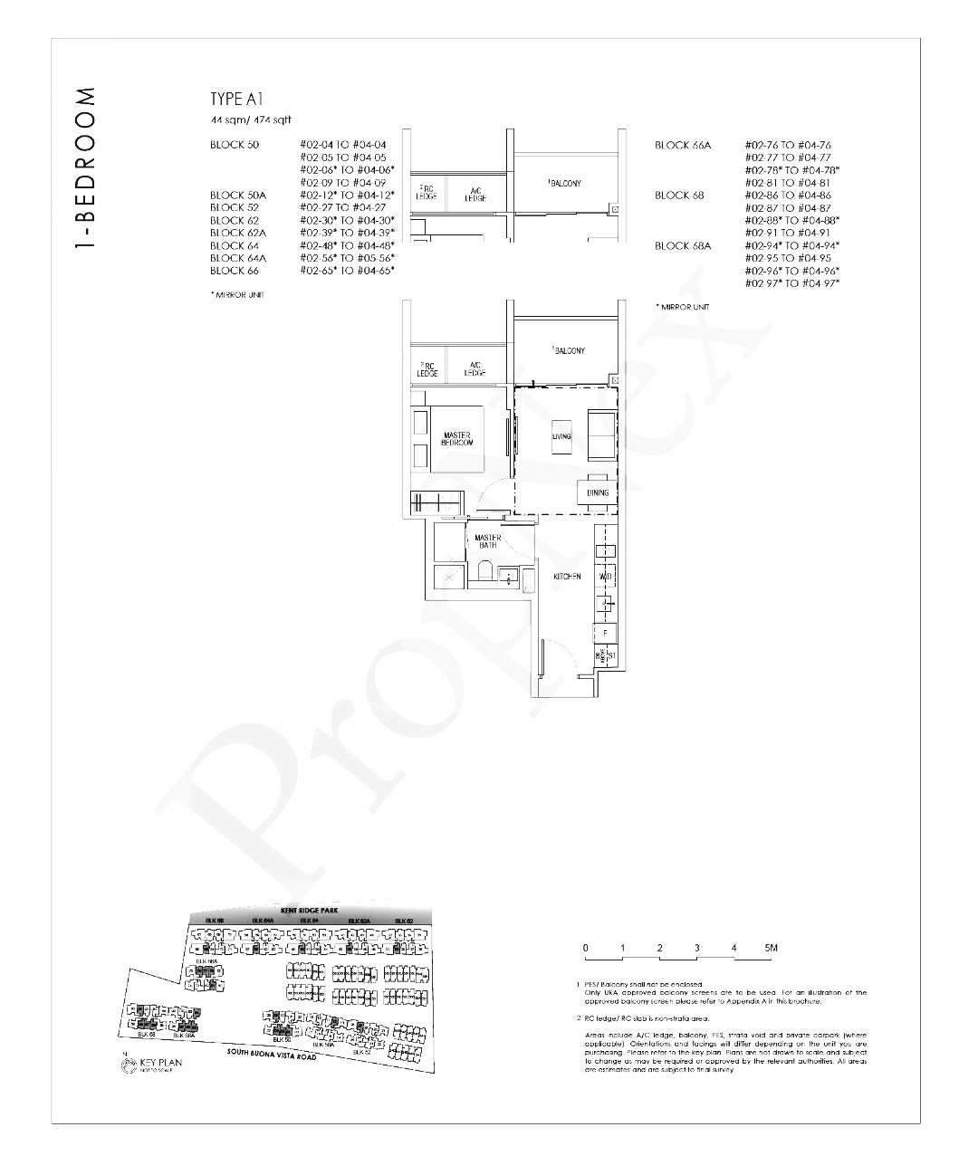 KENT RIDGE HILL RESIDENCES 12