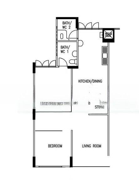 JURONG WEST ST 52 10