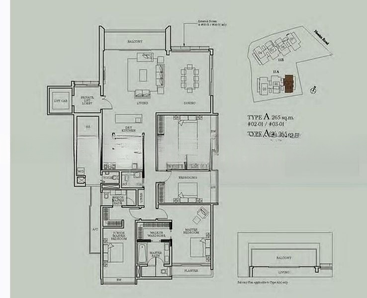 NASSIM PARK RESIDENCES 14