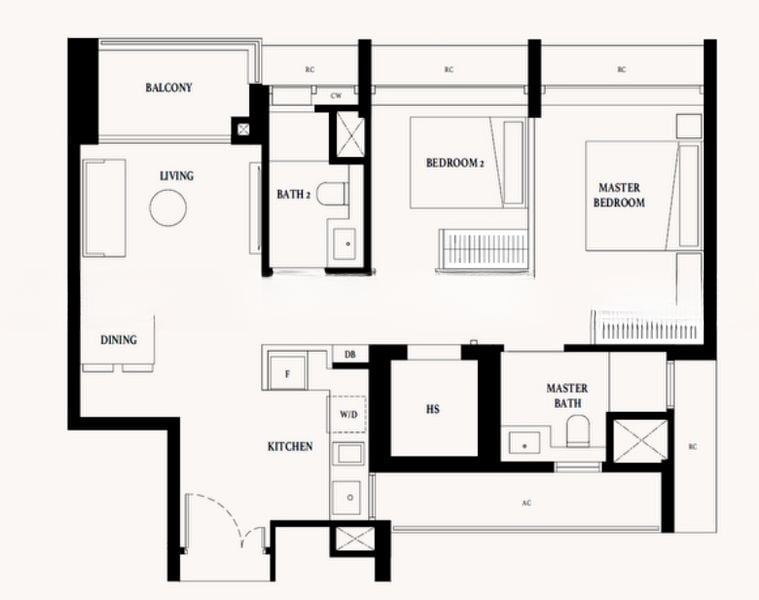 ARINA EAST RESIDENCES 5