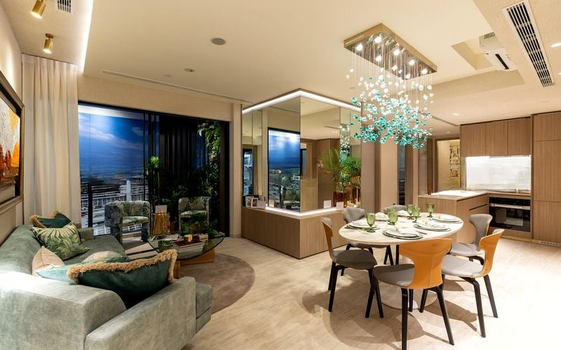 ARINA EAST RESIDENCES 1