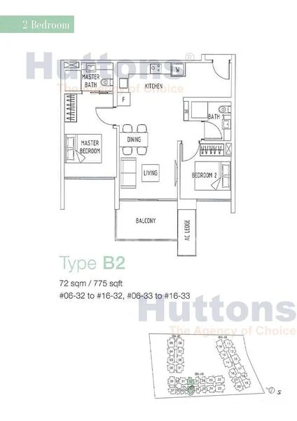 THE LAKEFRONT RESIDENCES 7