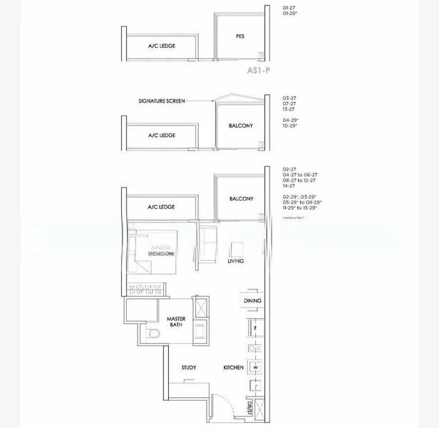 THE ALPS RESIDENCES 4