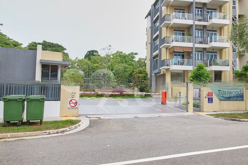 EASTWOOD REGENCY 14