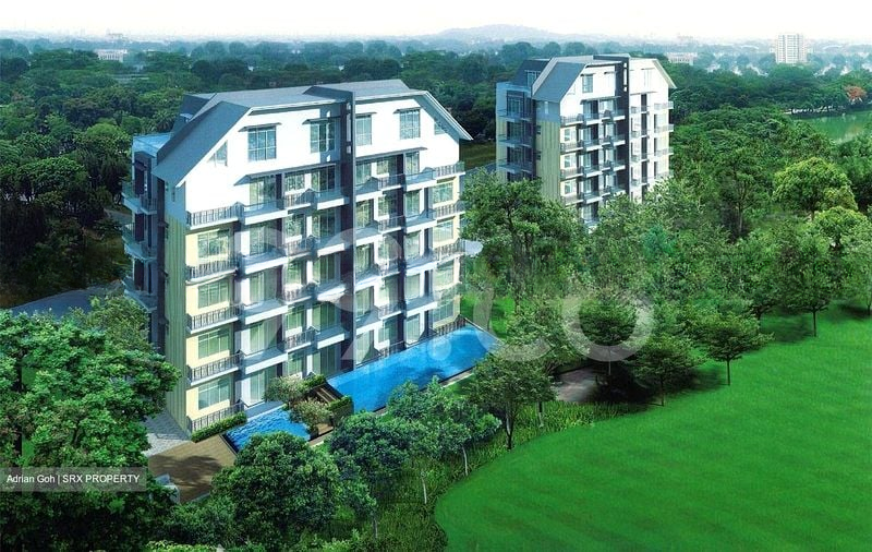 EASTWOOD REGENCY 15
