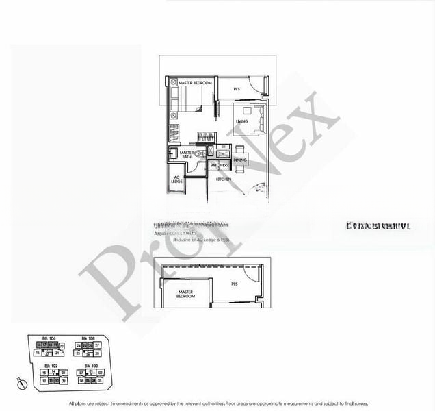 THE FORESTA @ MOUNT FABER 7