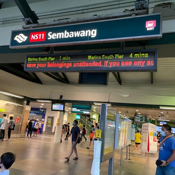 SEMBAWANG DR 4