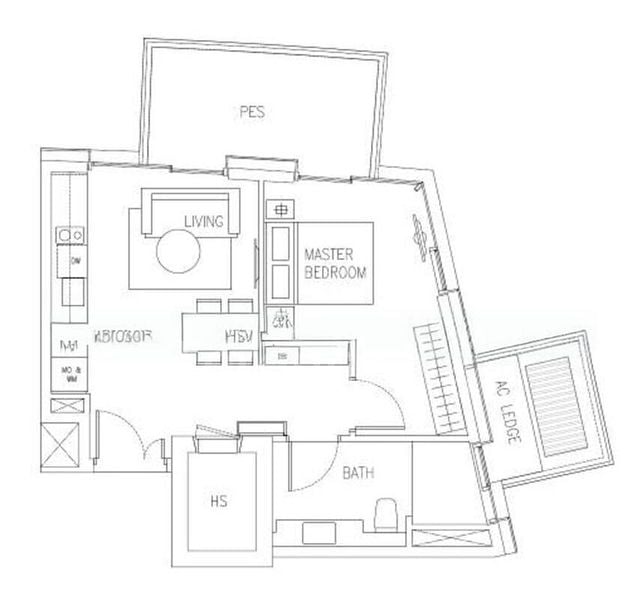 CORALS AT KEPPEL BAY 6