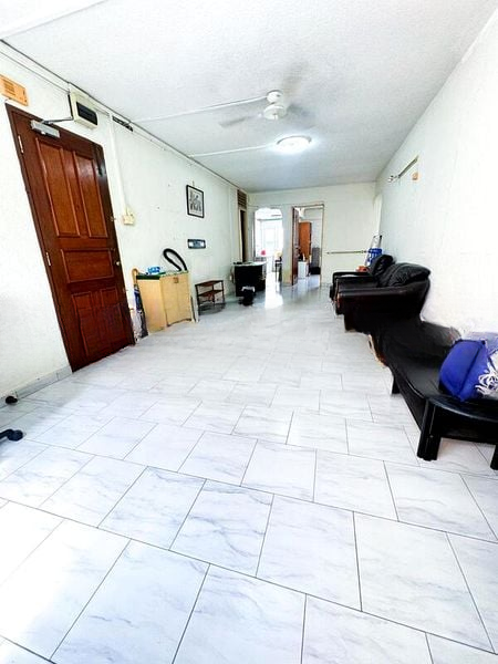 SERANGOON NTH AVE 1 8