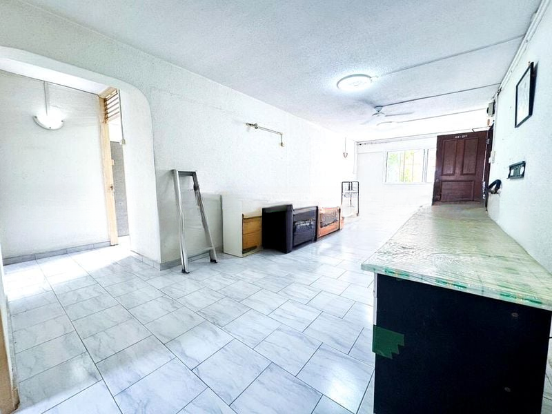 SERANGOON NTH AVE 1 9