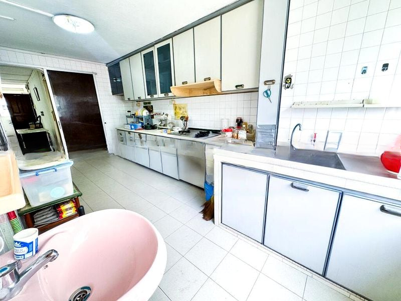 SERANGOON NTH AVE 1 5