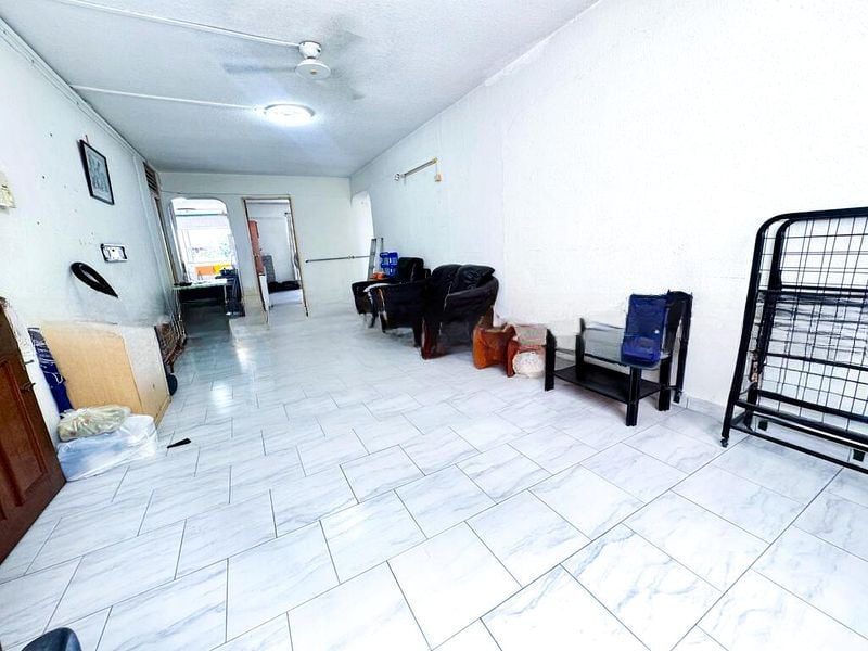 SERANGOON NTH AVE 1 7