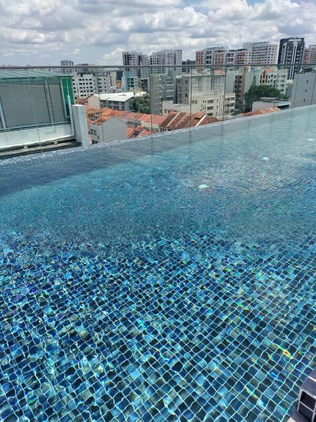 THE WATER EDGE 1