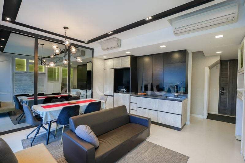 THE RISE @ OXLEY - RESIDENCES 2