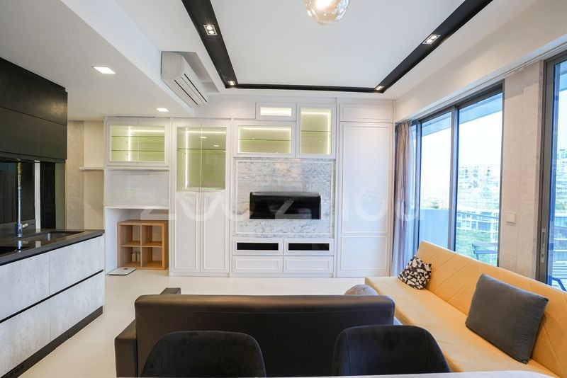 THE RISE @ OXLEY - RESIDENCES 3