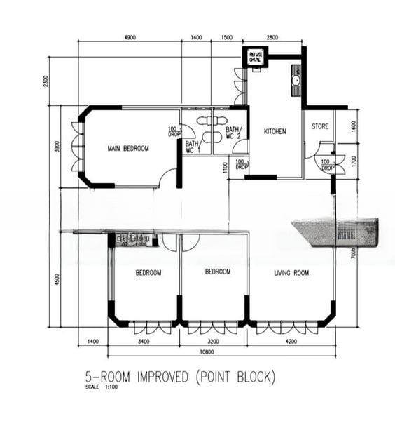 JURONG EAST ST 21 14