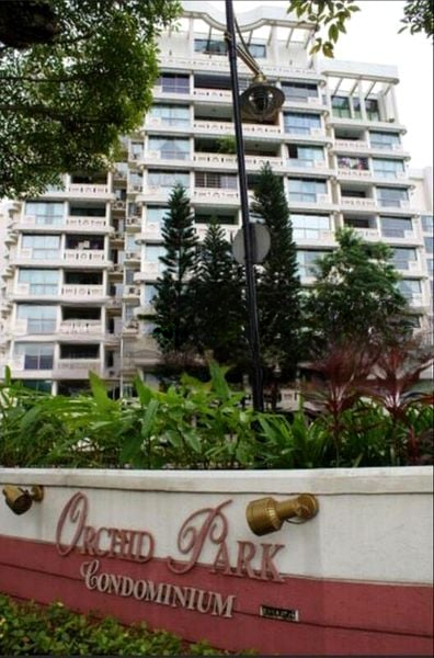 ORCHID PARK CONDOMINIUM 4