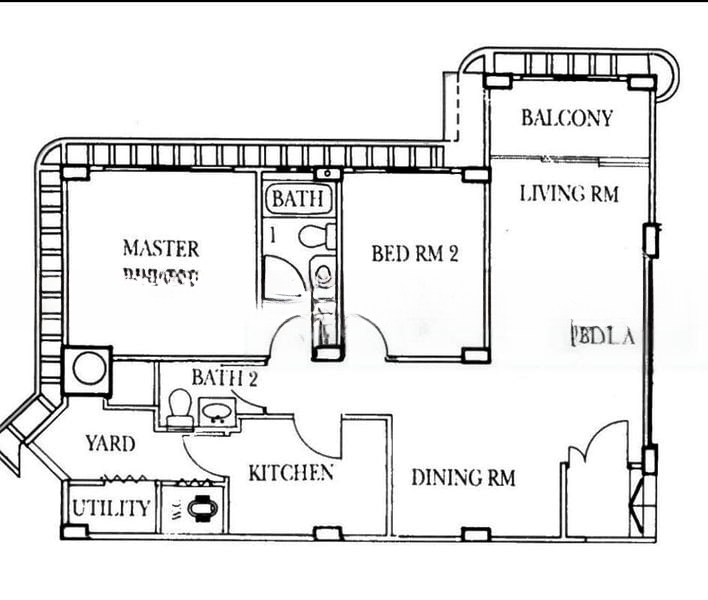ORCHID PARK CONDOMINIUM 15