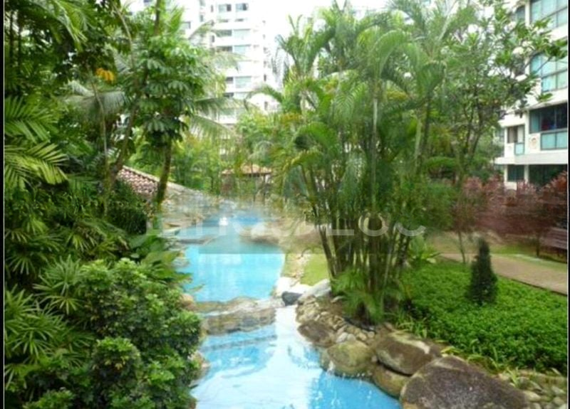 ORCHID PARK CONDOMINIUM 12
