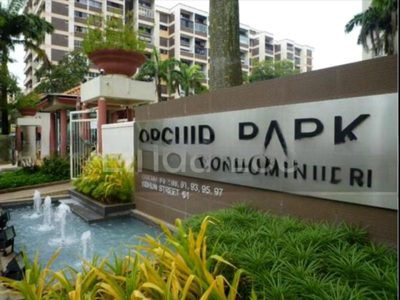 ORCHID PARK CONDOMINIUM 14