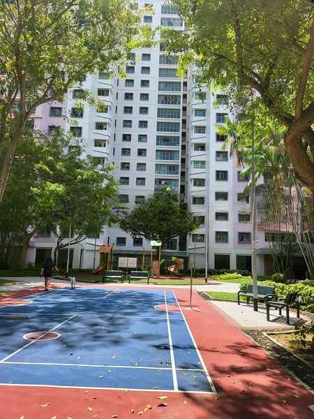 PUNGGOL CTRL 15