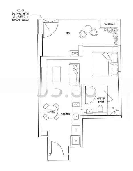 WATERBANK AT DAKOTA 7