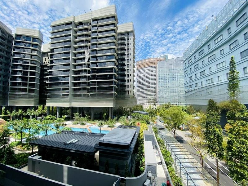 ONE-NORTH RESIDENCES 14