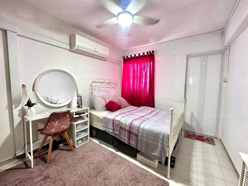 BEDOK RESERVOIR RD 3