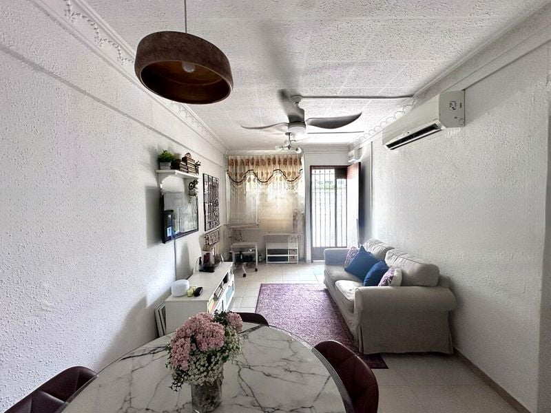 BEDOK RESERVOIR RD 8